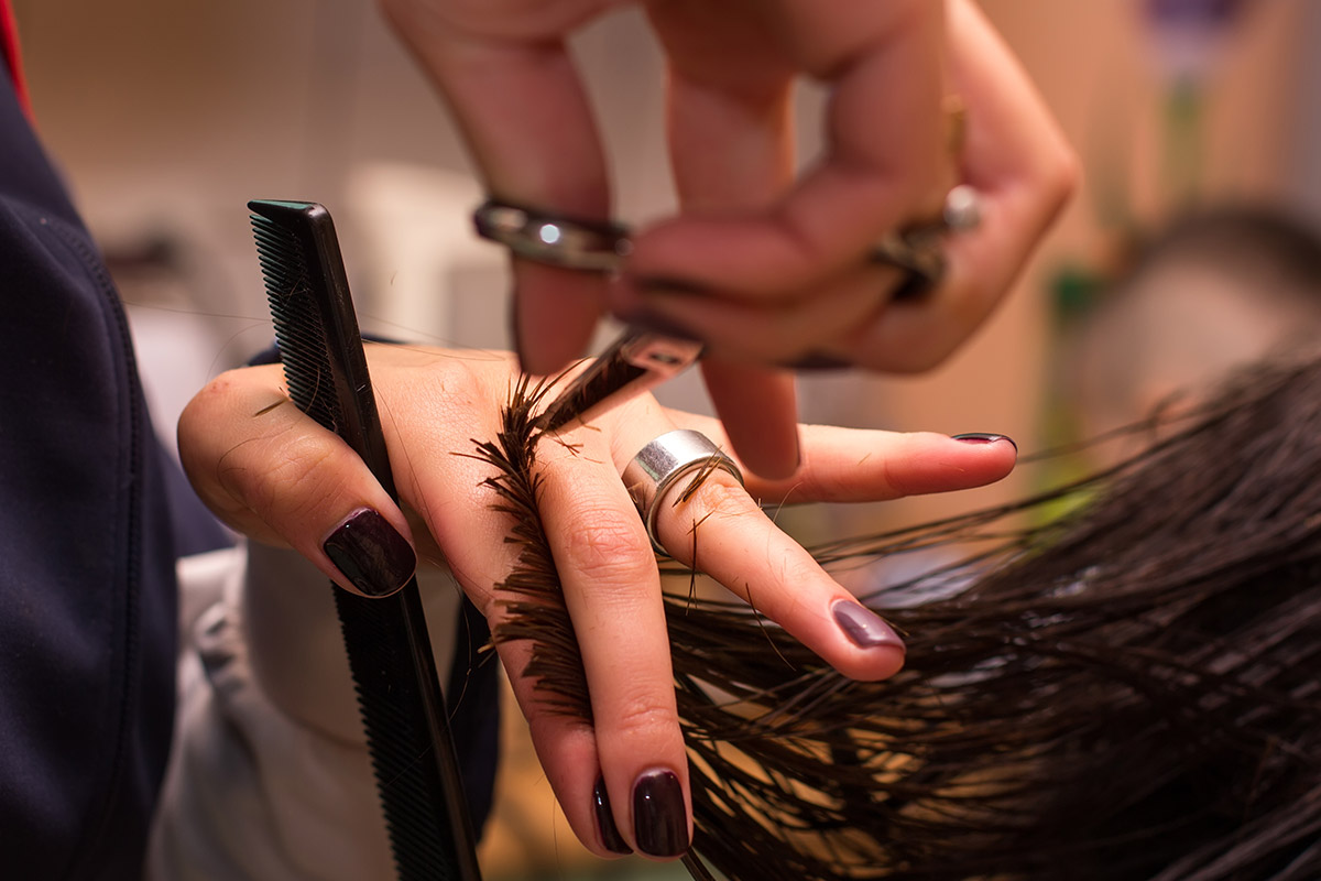 Haarstyling (Knippen & Stylen)