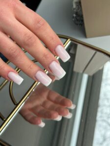 French manicure